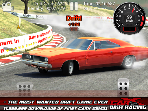 CarX Drift Racing Lite mod screenshots 5