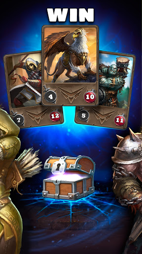 Card Heroes – CCG game with online arena and RPG mod screenshots 4