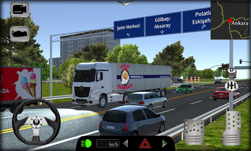 Cargo Simulator 2019 Turkey mod screenshots 1