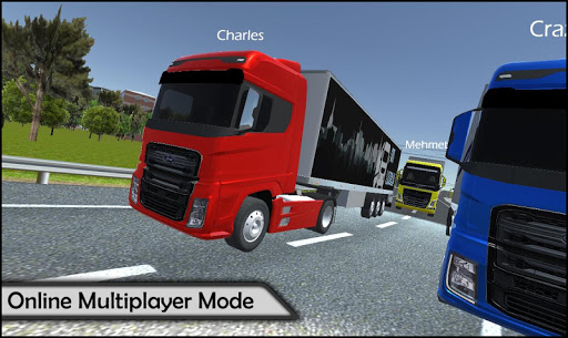 Cargo Simulator 2019 Turkey mod screenshots 2