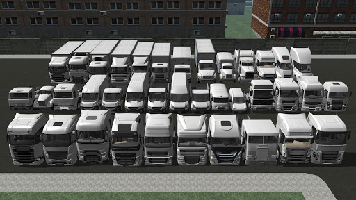 Cargo Transport Simulator mod screenshots 1