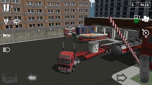 Cargo Transport Simulator mod screenshots 2