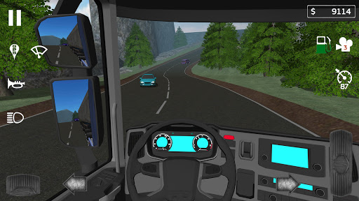 Cargo Transport Simulator mod screenshots 3