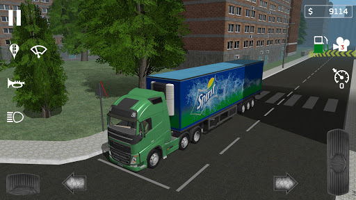 Cargo Transport Simulator mod screenshots 4