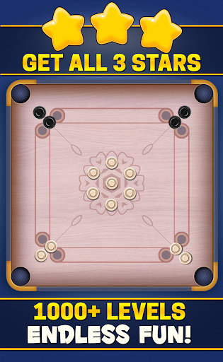 Carrom Club A Disc Pool Carrom Board Multiplayer mod screenshots 2