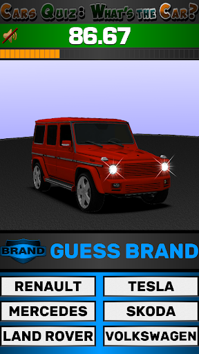 Cars Quiz 3D mod screenshots 1