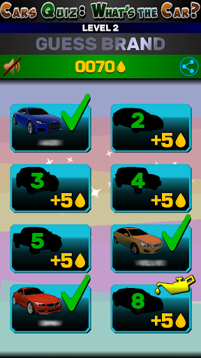 Cars Quiz 3D mod screenshots 3