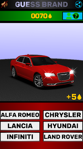 Cars Quiz 3D mod screenshots 4