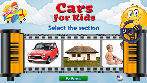 Cars for Kids Learning Games mod screenshots 1