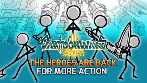 Cartoon Wars 2 mod screenshots 1
