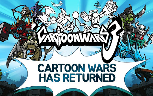 Cartoon Wars 3 mod screenshots 2