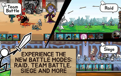 Cartoon Wars 3 mod screenshots 4