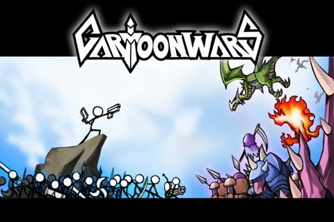 Cartoon Wars mod screenshots 1