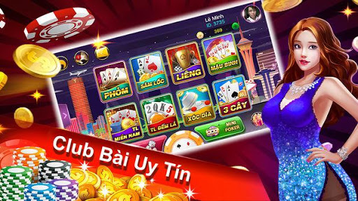 Casino Club – Game Danh Bai Online mod screenshots 1