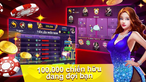 Casino Club – Game Danh Bai Online mod screenshots 2