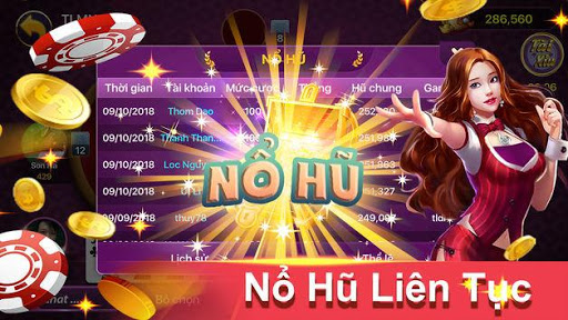 Casino Club – Game Danh Bai Online mod screenshots 3