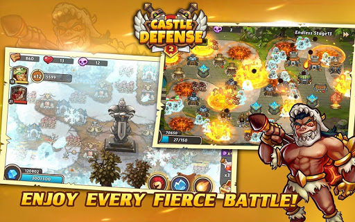 Castle Defense 2 mod screenshots 1