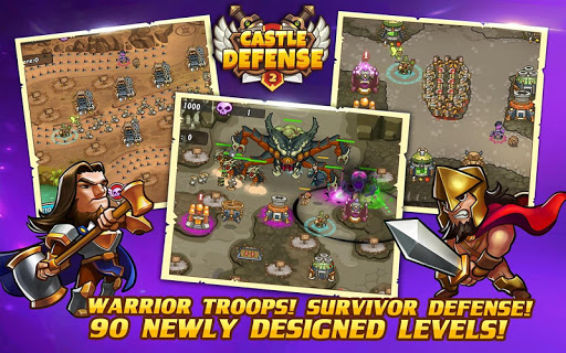 Castle Defense 2 mod screenshots 2