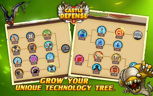 Castle Defense 2 mod screenshots 3