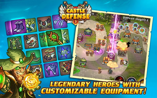 Castle Defense 2 mod screenshots 4