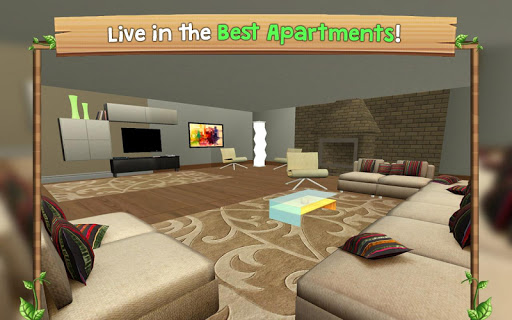 Cat Sim Online Play with Cats mod screenshots 2