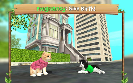 Cat Sim Online Play with Cats mod screenshots 3