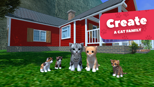 Cat Simulator – Animal Life mod screenshots 1