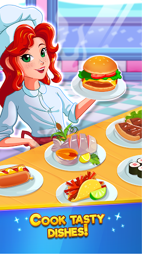Chef Rescue – Cooking amp Restaurant Management Game mod screenshots 2
