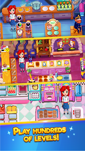 Chef Rescue – Cooking amp Restaurant Management Game mod screenshots 3