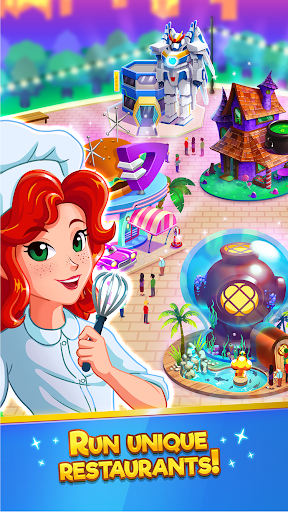 Chef Rescue – Cooking amp Restaurant Management Game mod screenshots 4