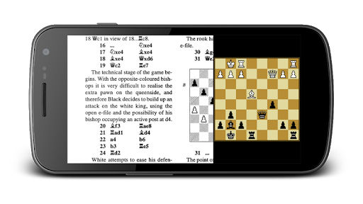 Chess Book Study Free mod screenshots 1