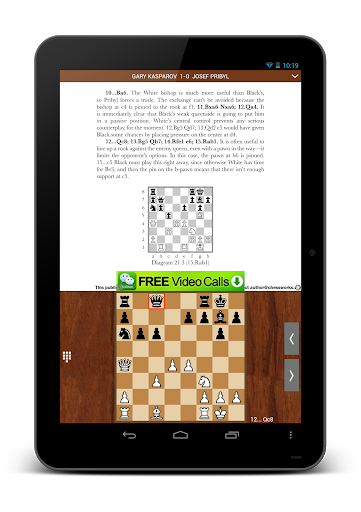 Chess Book Study Free mod screenshots 2