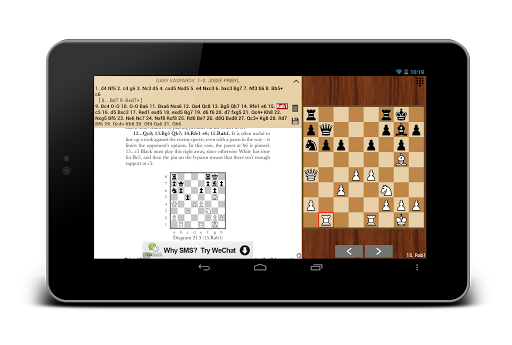 Chess Book Study Free mod screenshots 3