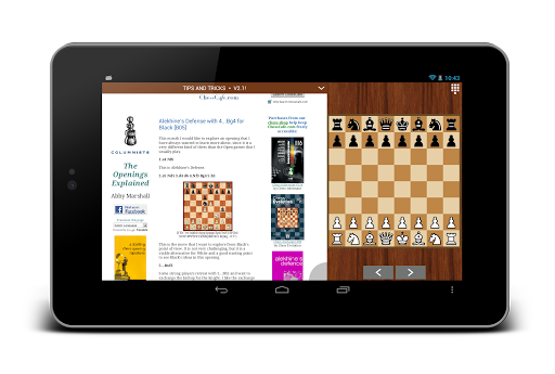 Chess Book Study Free mod screenshots 4