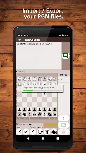 Chess Openings Trainer Free – Build Learn Train mod screenshots 2