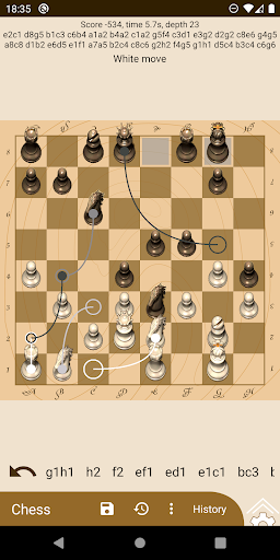 Chess amp Checkers mod screenshots 1