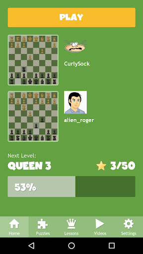 Chess for Kids – Play amp Learn mod screenshots 1