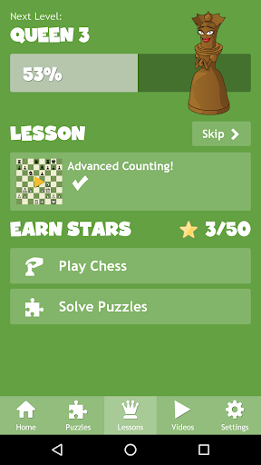Chess for Kids – Play amp Learn mod screenshots 5
