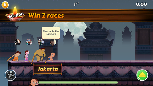 Chhota Bheem Race Game mod screenshots 2
