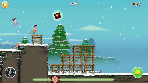 Chhota Bheem Race Game mod screenshots 4