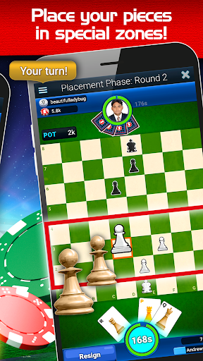 Choker – Chess amp Poker mod screenshots 3