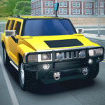 City Car Driving & Parking School Test Simulator MOD