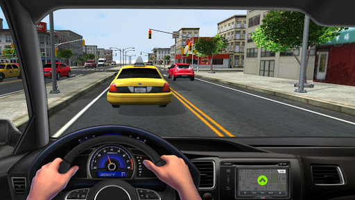 City Driving 3D mod screenshots 1
