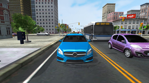 City Driving 3D mod screenshots 2