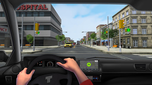 City Driving 3D mod screenshots 5