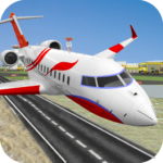 City Flight Airplane Pilot New Game – Plane Games MOD