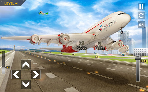 City Flight Airplane Pilot New Game – Plane Games mod screenshots 2