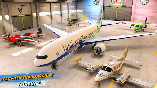 City Flight Airplane Pilot New Game – Plane Games mod screenshots 4