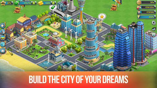 City Island 2 – Building Story Offline sim game mod screenshots 2