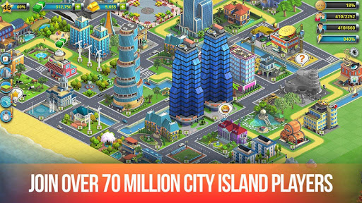 City Island 2 – Building Story Offline sim game mod screenshots 3